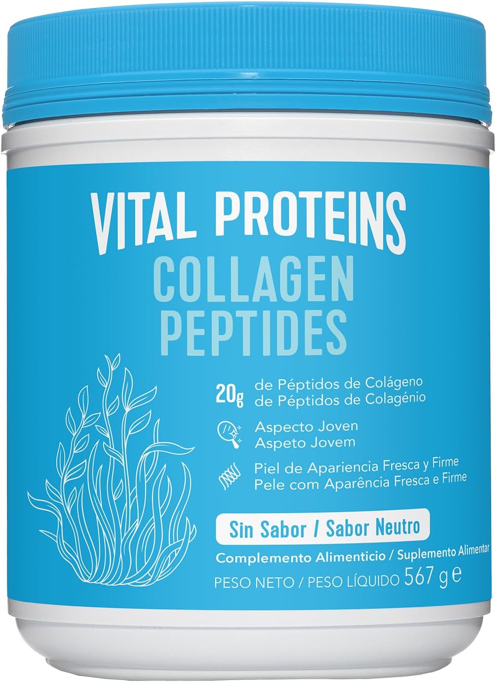 Vital Proteins Collagen Peptides - 567g